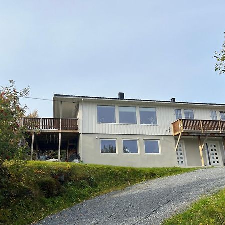 Fantastic View, Quiet And Relaxing By The Sea Villa Kvaloya Eksteriør bilde