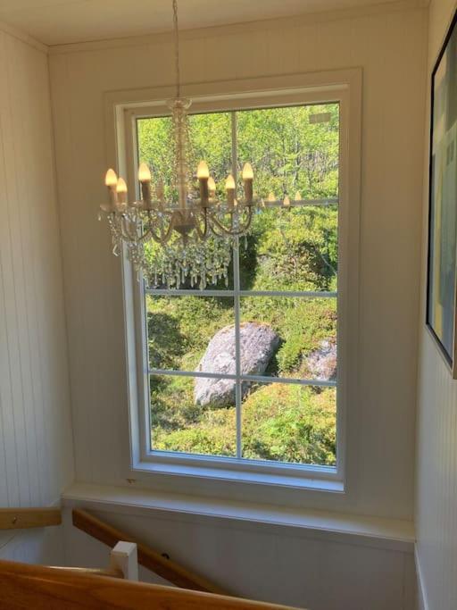 Fantastic View, Quiet And Relaxing By The Sea Villa Kvaloya Eksteriør bilde
